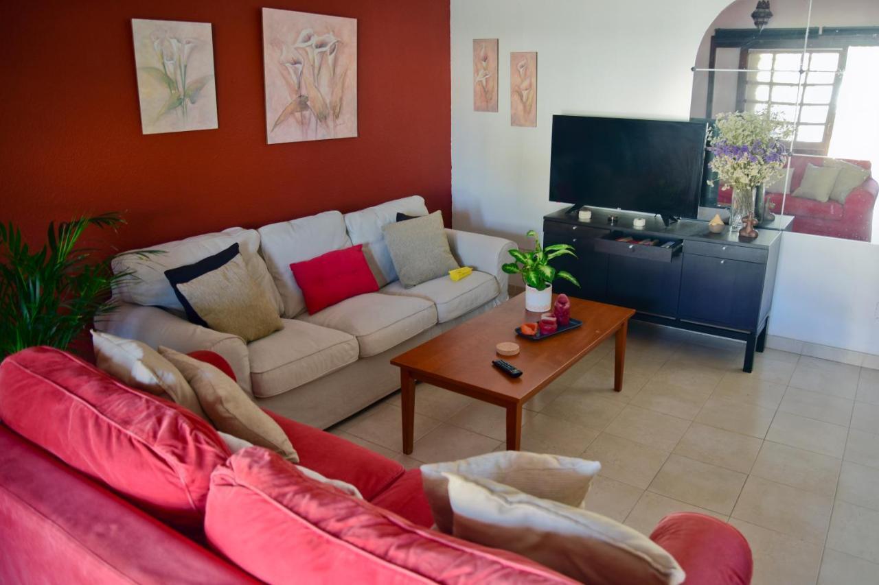 Lagaete Duplex Villa Eksteriør bilde