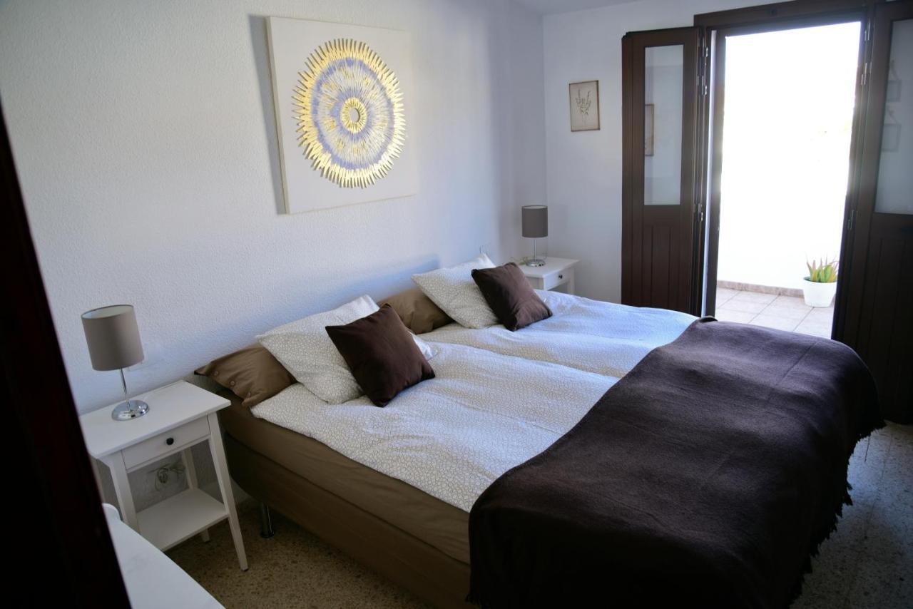Lagaete Duplex Villa Eksteriør bilde