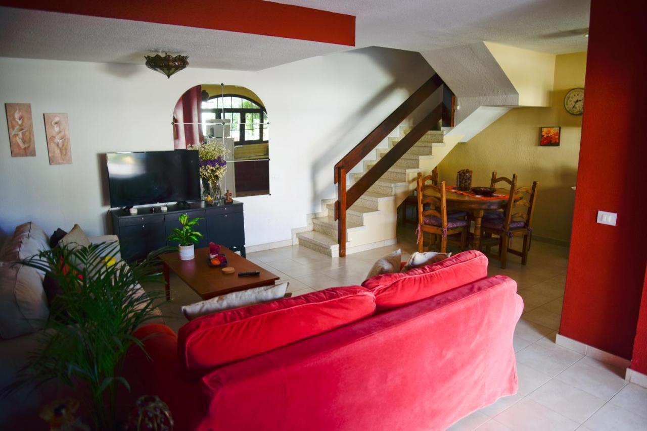 Lagaete Duplex Villa Eksteriør bilde