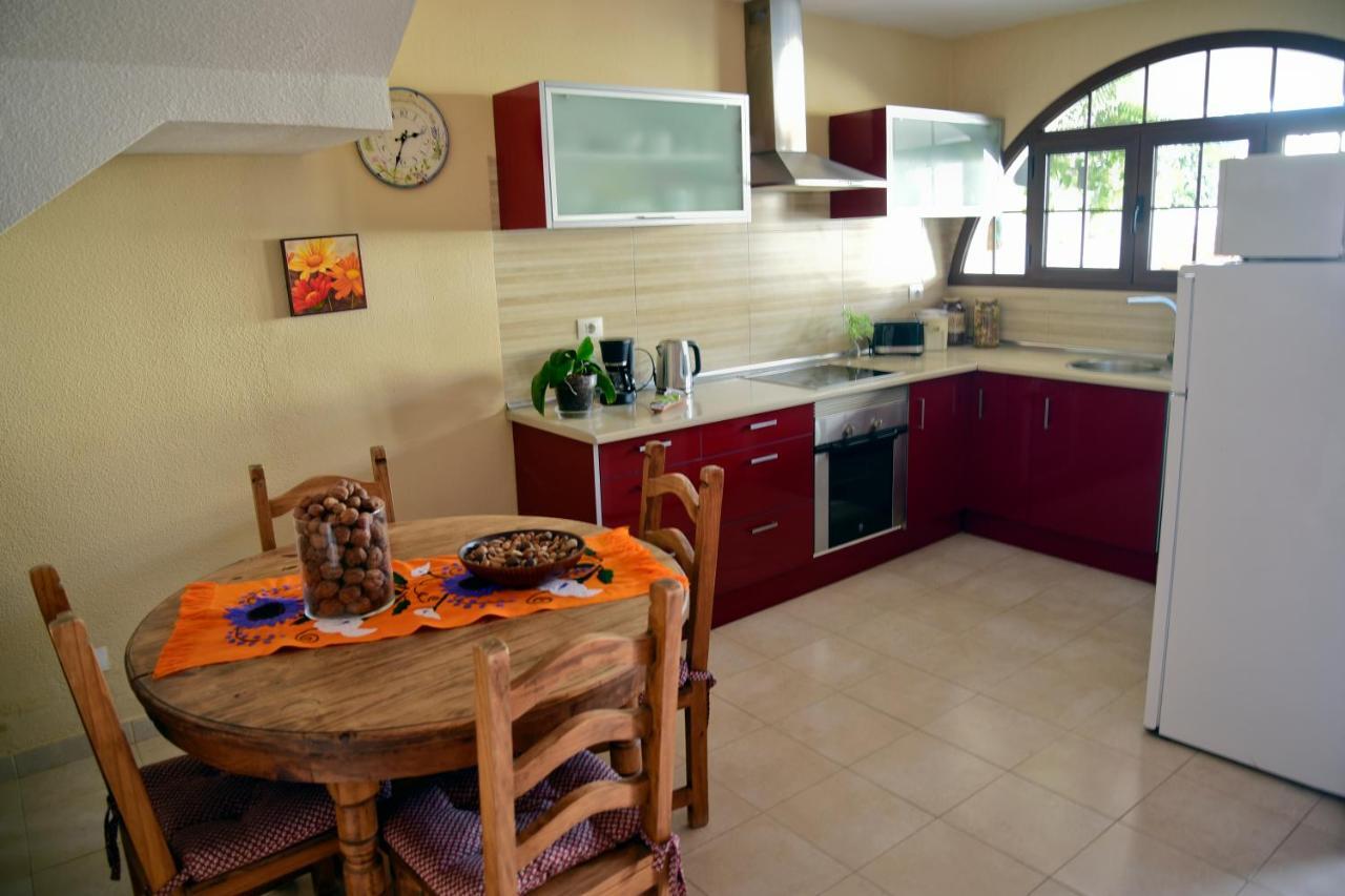Lagaete Duplex Villa Eksteriør bilde