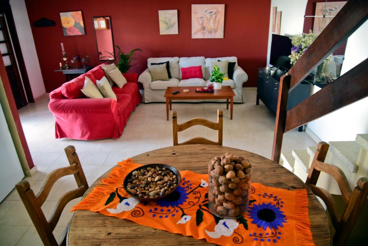Lagaete Duplex Villa Eksteriør bilde